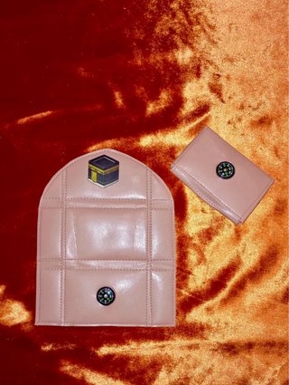 Alfombrilla de oración para la cabeza