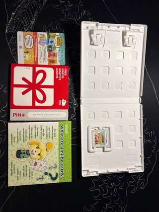 Animal Crossing Happy Home Designer - 3/2DS + NFC
