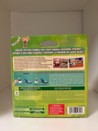 Animal Crossing Happy Home Designer - 3/2DS + NFC