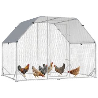 Gallinero Exterior 2.8x1.9x1.95m