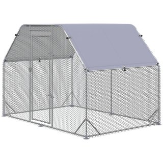Gallinero Exterior 2.8x1.9x1.95m