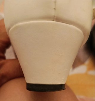 Zapatos Flamenco Blancos