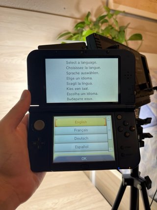 Nuova Nintendo 3DS XL Perfecta con scatola (64 GB)