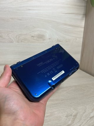 Nuova Nintendo 3DS XL Perfecta con scatola (64 GB)