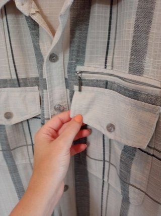 Camicia uomo Defox mezze Maniche