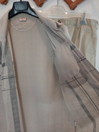 Camicia uomo Defox mezze Maniche