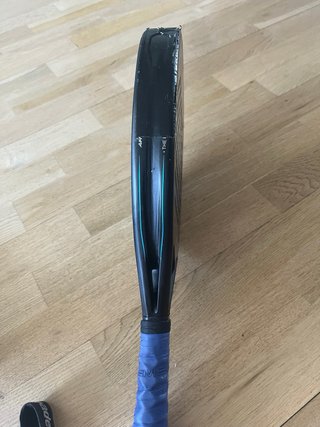 Pala Bullpadel Hack 03 control Pro Azul
