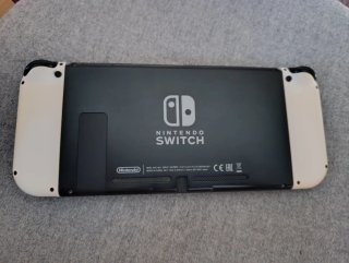 Nintendo Switch V1 Magic.