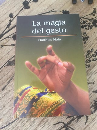 La magia del gesto