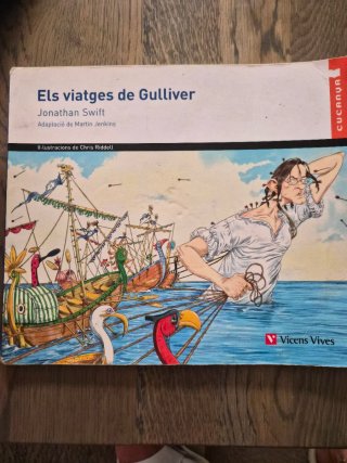 Els viatges de Gulliver