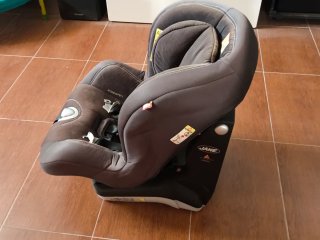 Silla Coche Jane Racing Safety