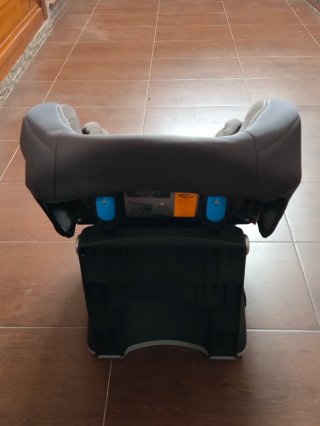 Silla Coche Jane Racing Safety