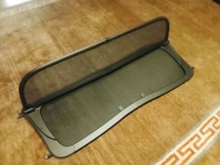 Deflector de viento original MINI F57 Cabrio