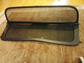 Deflector de viento original MINI F57 Cabrio