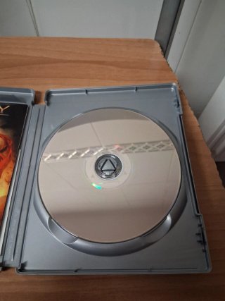 Ps3 Heavenly Sword Platinum