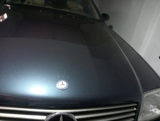 Mercedes-Benz  SL 2001