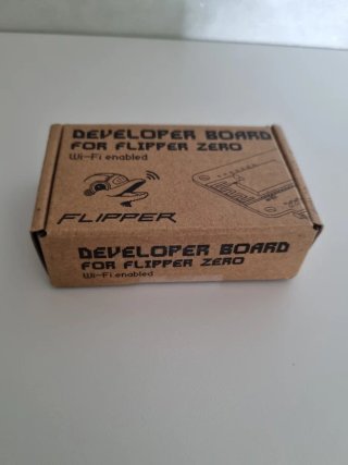 Flipper Zero Wi-Fi Developer Board v1 ESP32-S2