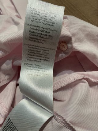 Blusa rosa Orsay T38