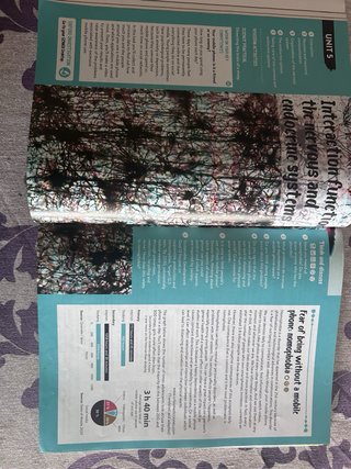 Biology & Geology 3º ESO. Student's book. GENiOX