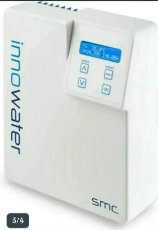 Clorador salino Innowater SMC20 20gr/h.