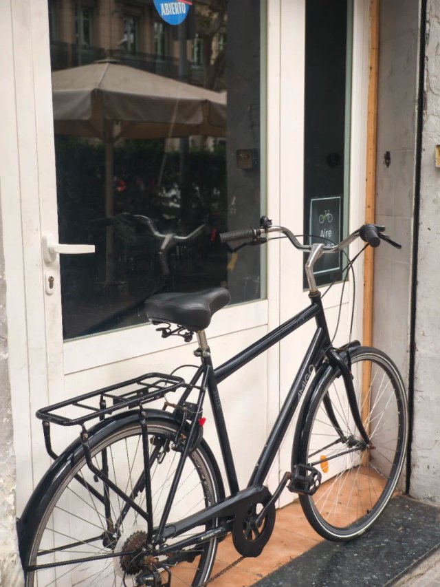 Bicicleta cicloturismo Amigo