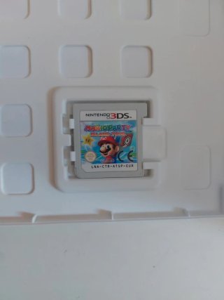 Mario Party Island Tour Nintendo 3DS