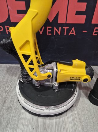 Lijadora para Pared Stanley Fatmax SFME500 750w