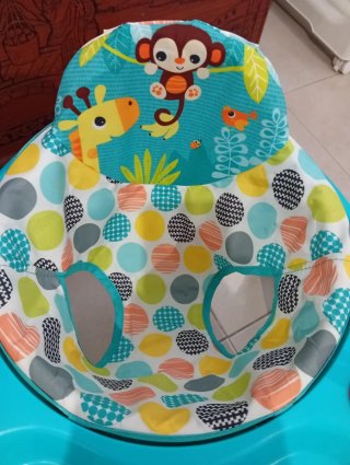 Andador bebé / Tacatá infantil