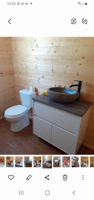 Casa de madera 56m2, precio consultar y condicione