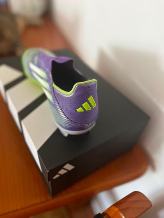 Botas Fútbol Adidas F50 Morado