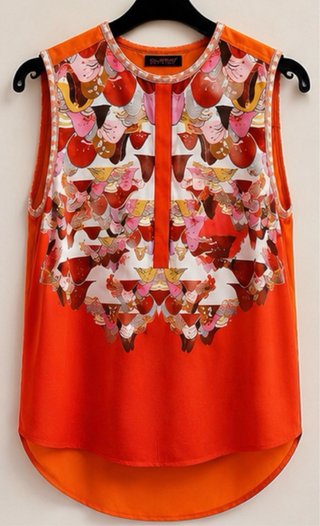Blusa Original  Custo Barcelona 36-38  Natanja