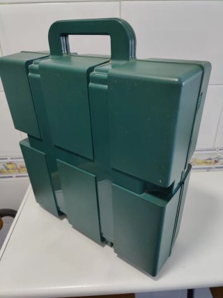 Máquina de escribir Olivetti Lettera 35