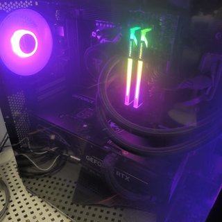 PC Gaming RTX 4090 7800X3D 4K ULTRA RT/PT 144+ FPS
