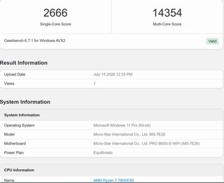 PC Gaming RTX 4090 7800X3D 4K ULTRA RT/PT 144+ FPS