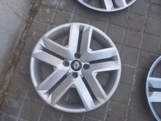 4 Tapacubos Renault Clio R16