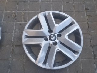 4 Tapacubos Renault Clio R16