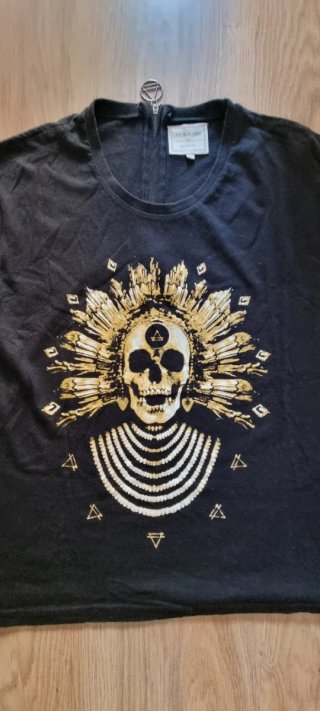 Camiseta sin mangas LIFE IS A JOKE M