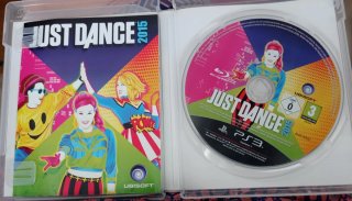 Just Dance 2015 PS3