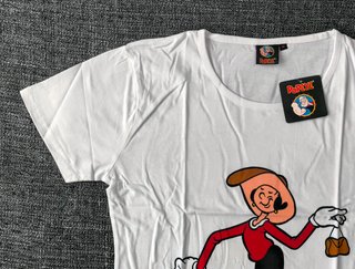 Camiseta chica Olivia Talla M (A ESTRENAR)