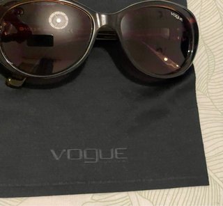 Gafas de sol Vogue Mujer Marrón y Dorado