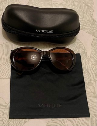 Gafas de sol Vogue Mujer Marrón y Dorado