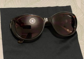 Gafas de sol Vogue Mujer Marrón y Dorado