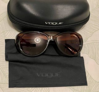 Gafas de sol Vogue Mujer Marrón y Dorado