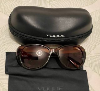 Gafas de sol Vogue Mujer Marrón y Dorado