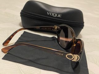 Gafas de sol Vogue Mujer Marrón y Dorado