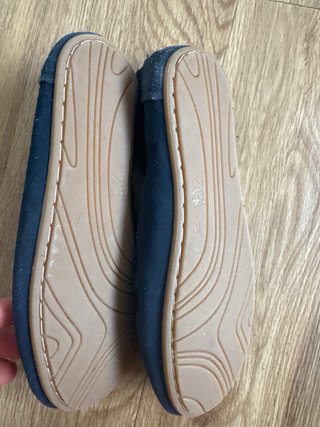 Mocasines Zara niño talla 36