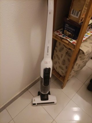 Aspiradora Bosch 25.2 V LithiumPower