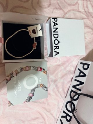 Pulsera Pandora Stranger Things