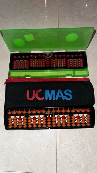2 Ábaco UCMAS