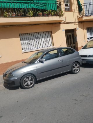 SEAT Ibiza 2004